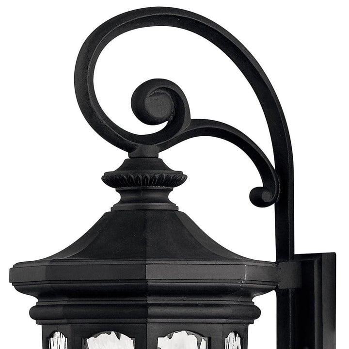 Raley Wall Mount Lantern