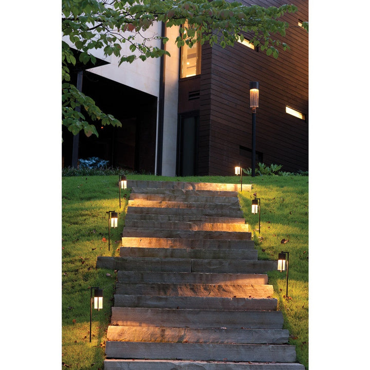 Shelter Large Post Mount Lantern