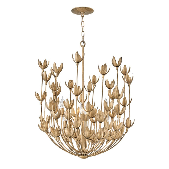Flora Medium Multi Tier Chandelier