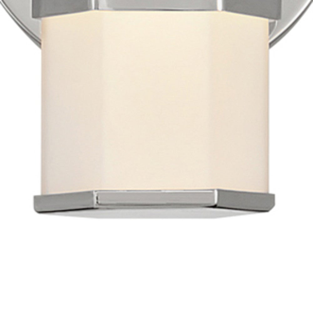 Facet Wall Sconce