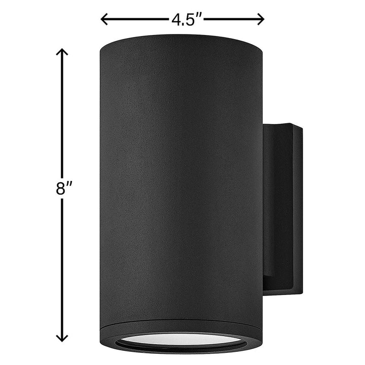 Silo Outdoor Wall Light