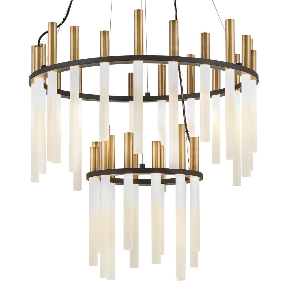 Echo Chandelier by Hinkley - view 6