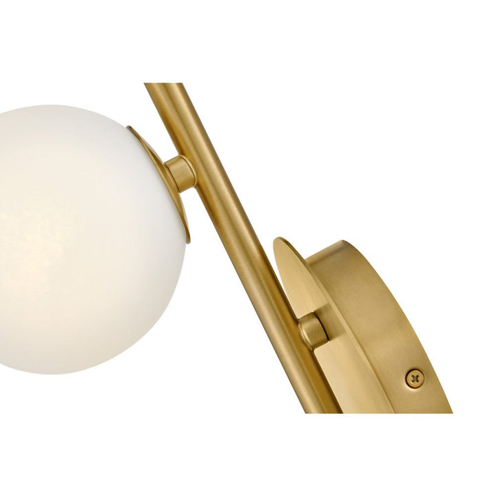 Selene Large Three Light Sconce
