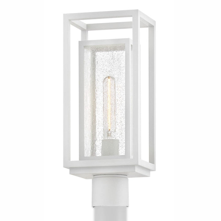 Republic Medium Post Mount Lantern