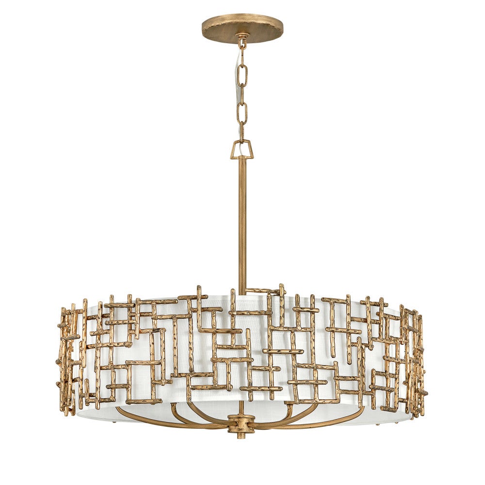 Farrah Medium Drum Chandelier