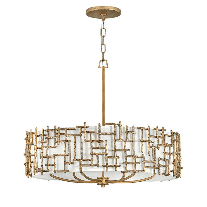 Farrah Medium Drum Chandelier