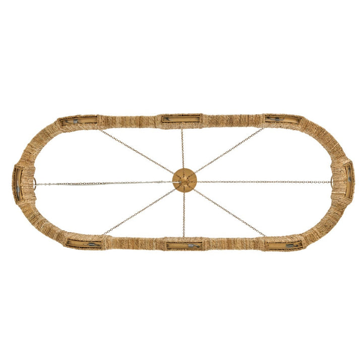 Raffi Large LED Linear