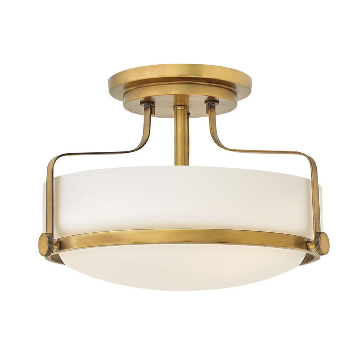 Harper Medium Semi-Flush Mount