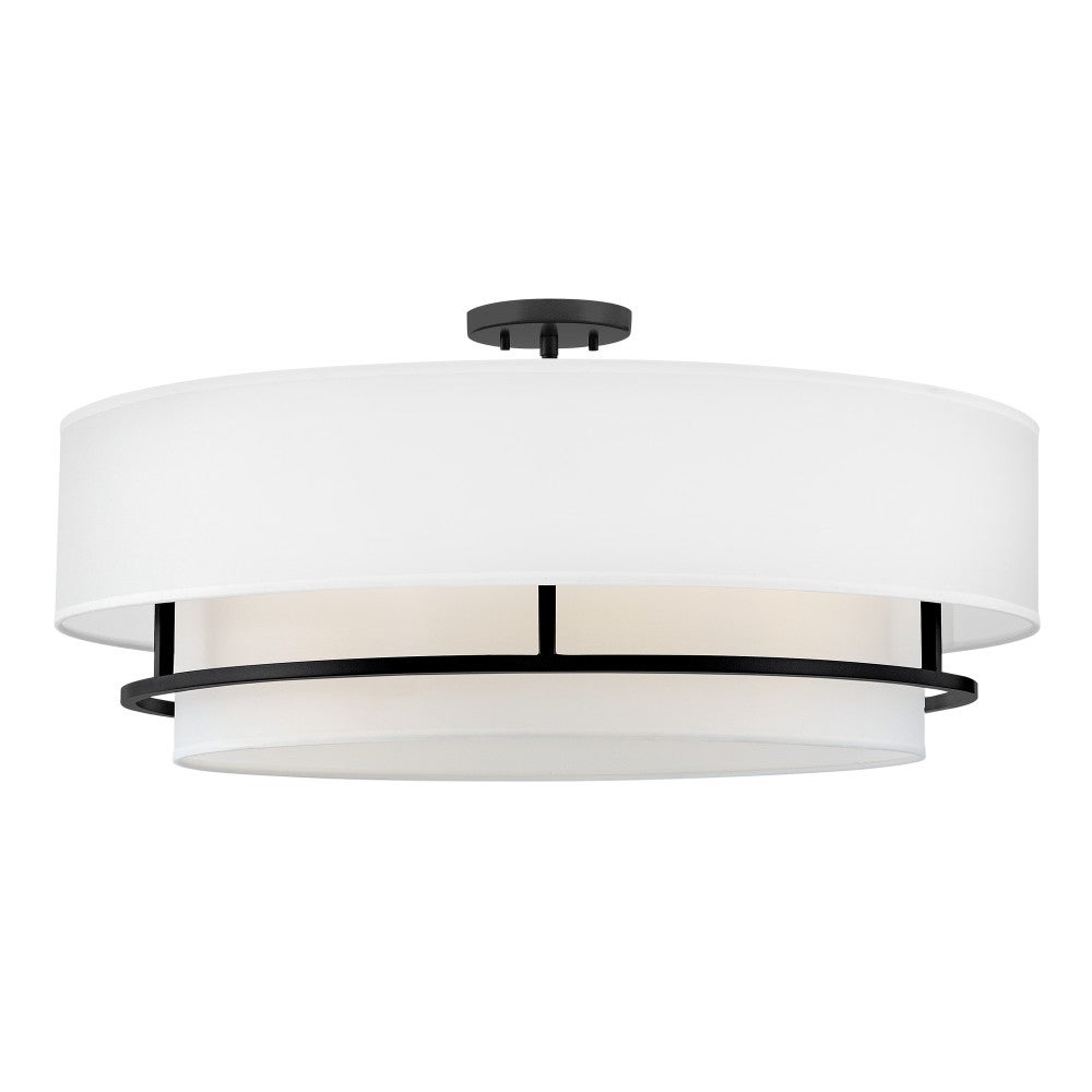 Graham Semi-Flush Mount