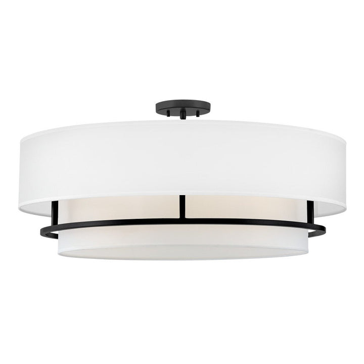 Graham Semi-Flush Mount