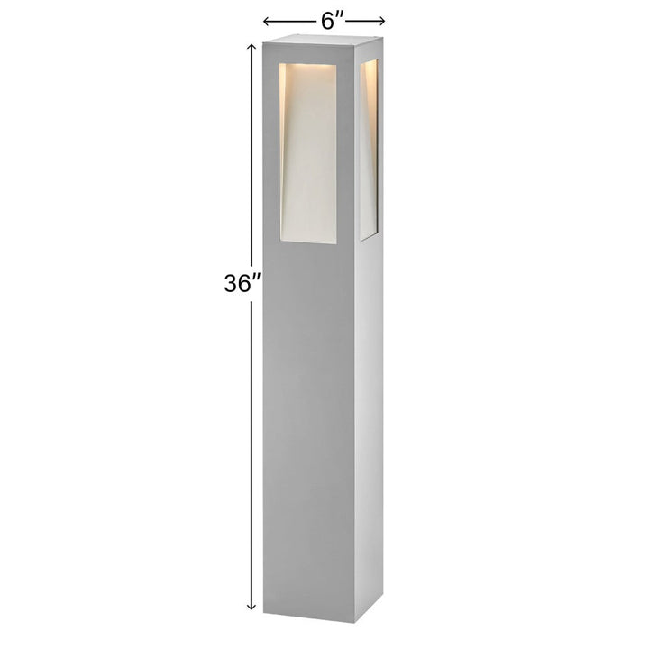 Taper LED Bollard