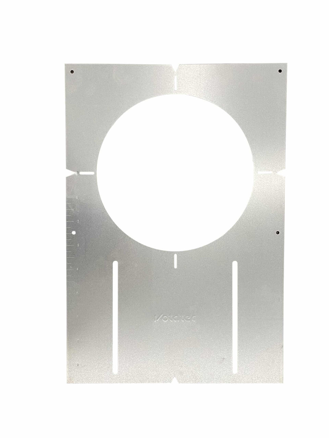 Plate For 6" Recessed Led by Votatec