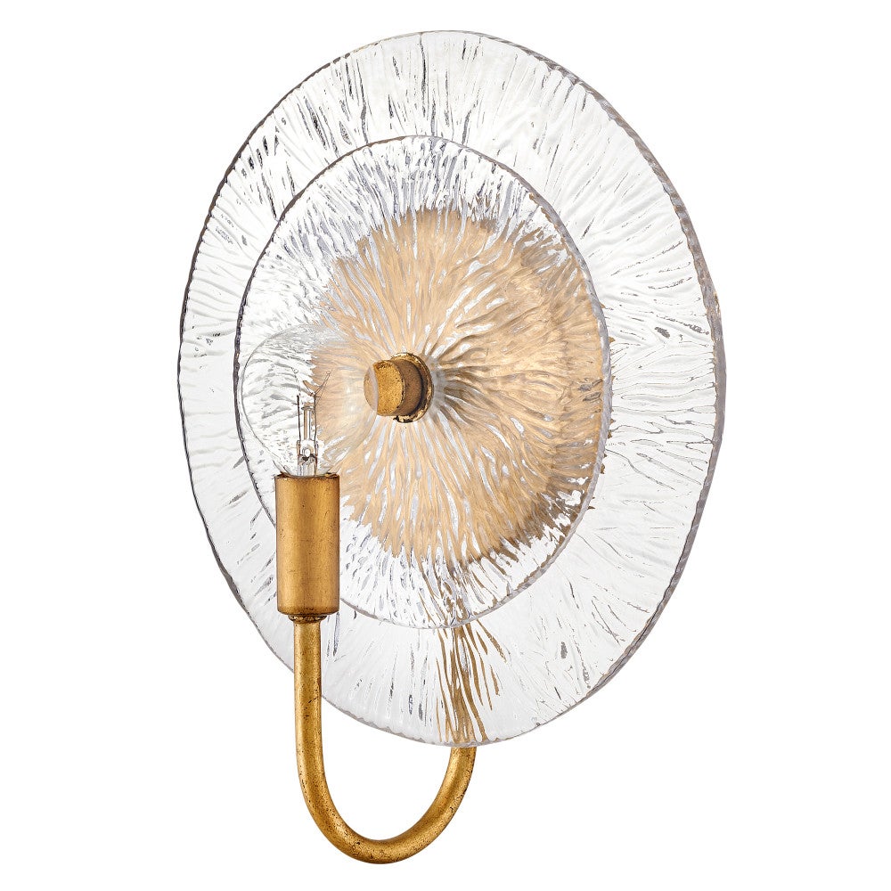 Rene Medium Single Light Sconce