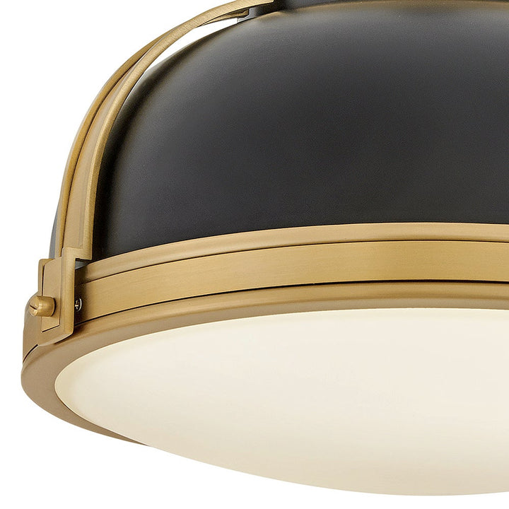 Barton Medium Flush Mount