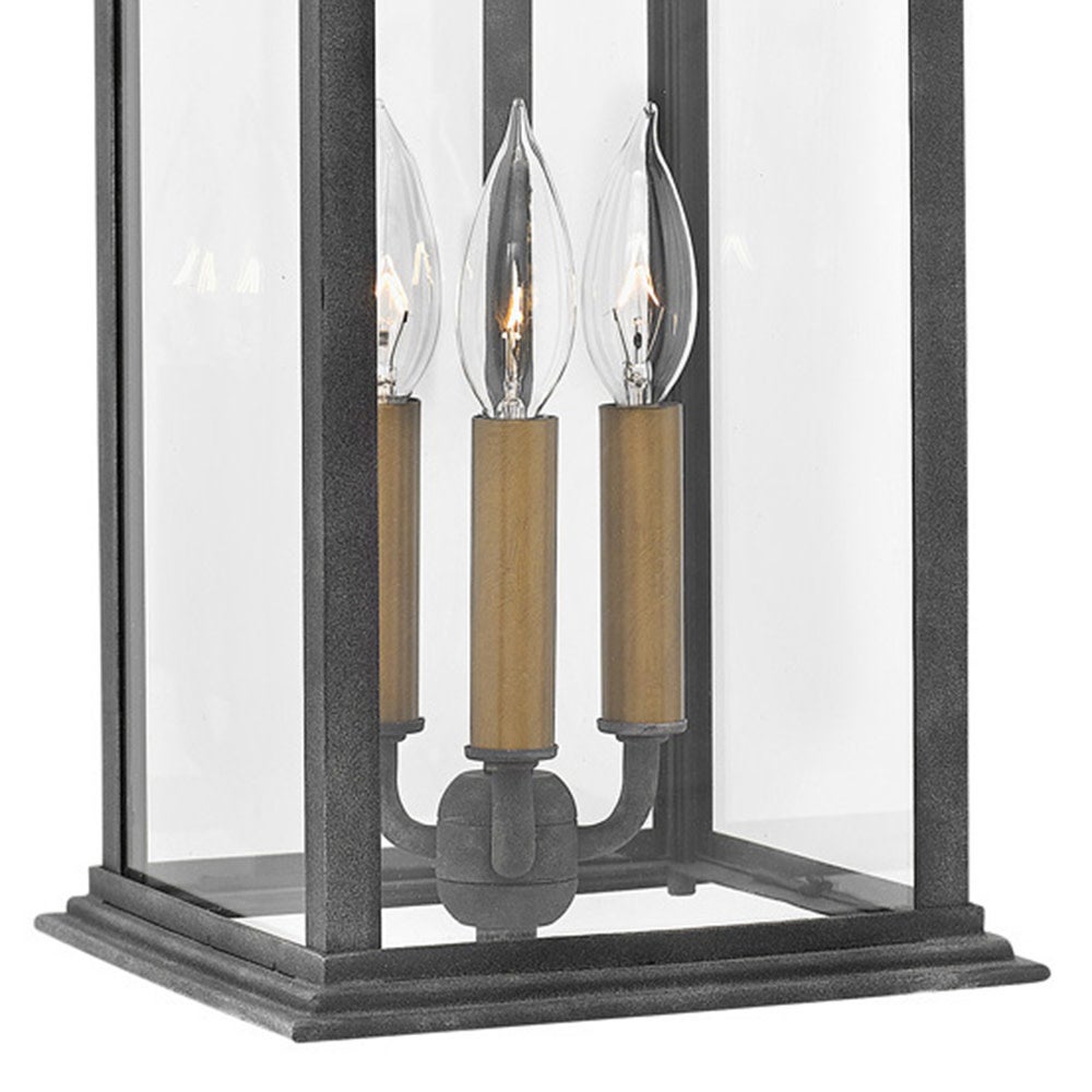 Adair Wall Mount Lantern