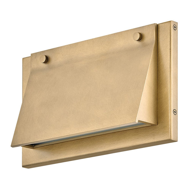 Fold Outdoor Wall Light