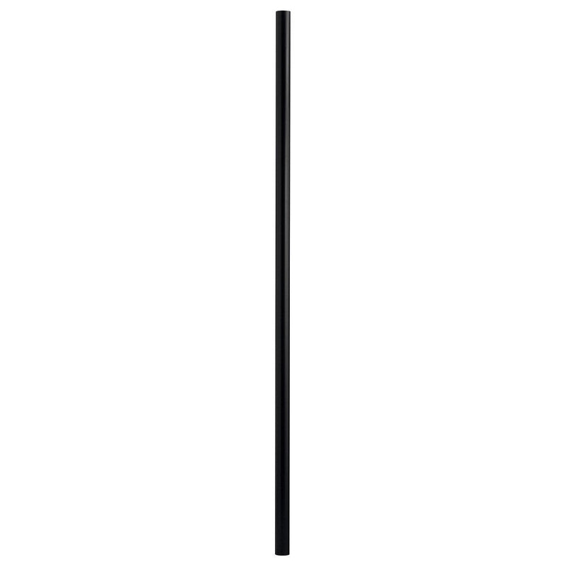 10ft Post with Photocell 10' Direct Burial Post With Photo Cell