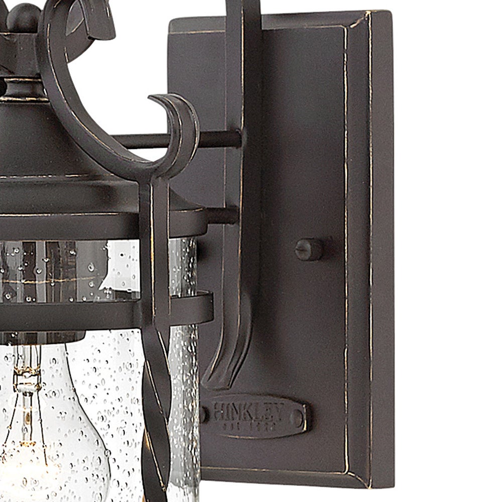 Casa Wall Mount Lantern