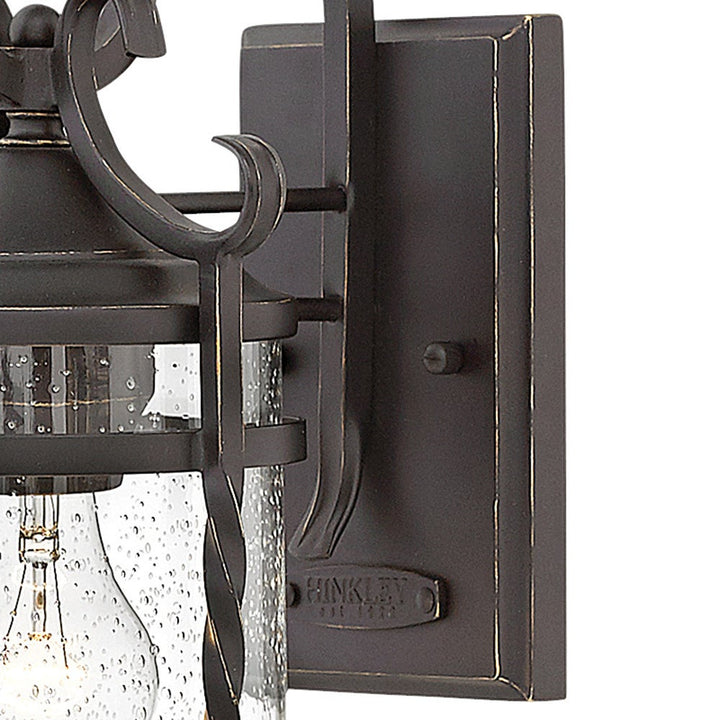 Casa Wall Mount Lantern