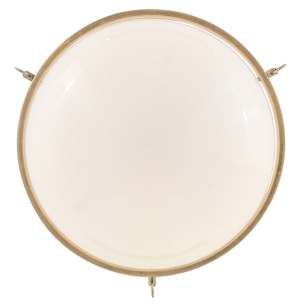 Collins Medium Semi-Flush Mount