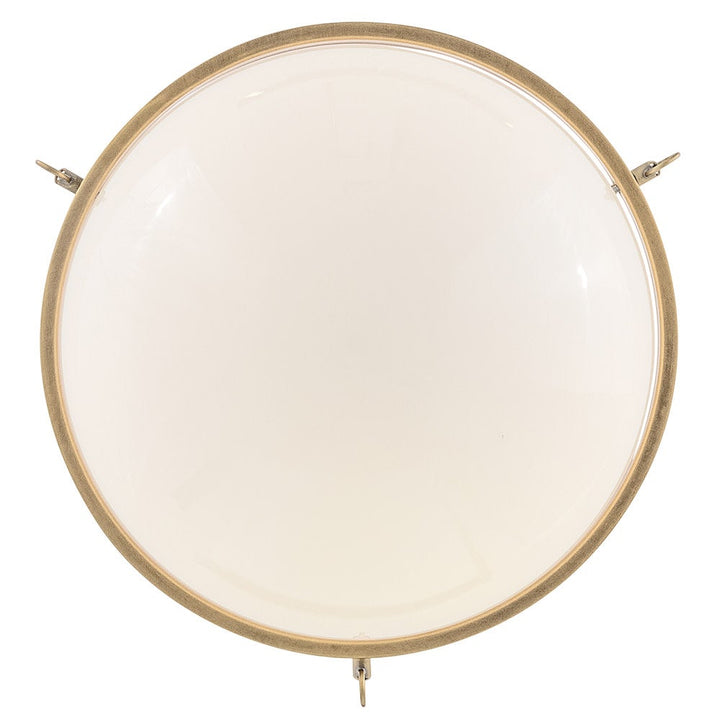 Collins Medium Semi-Flush Mount