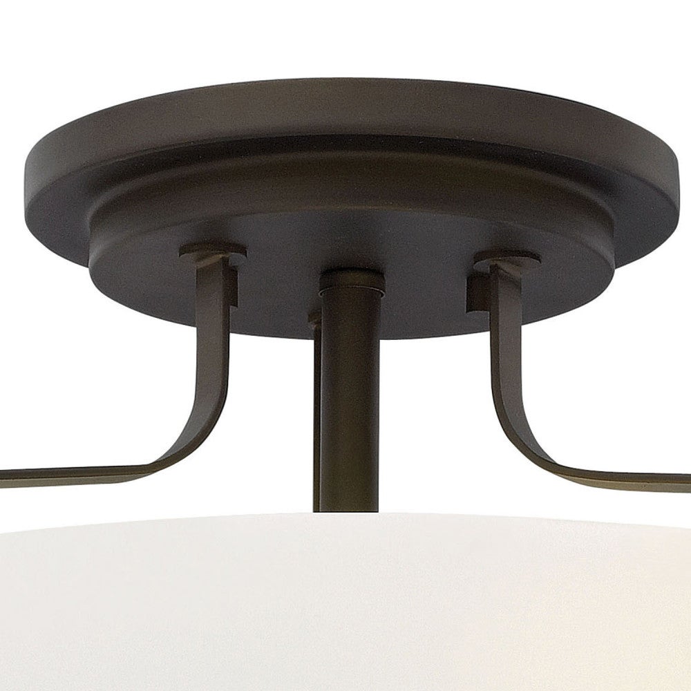 Harper Medium Semi-Flush Mount