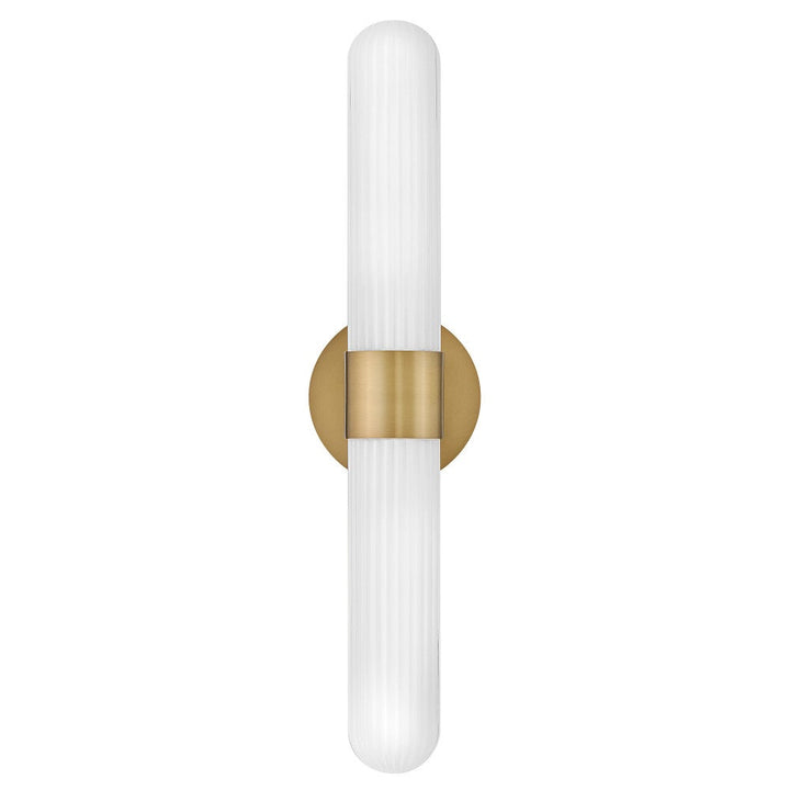 Nina Large Two Light Sconce