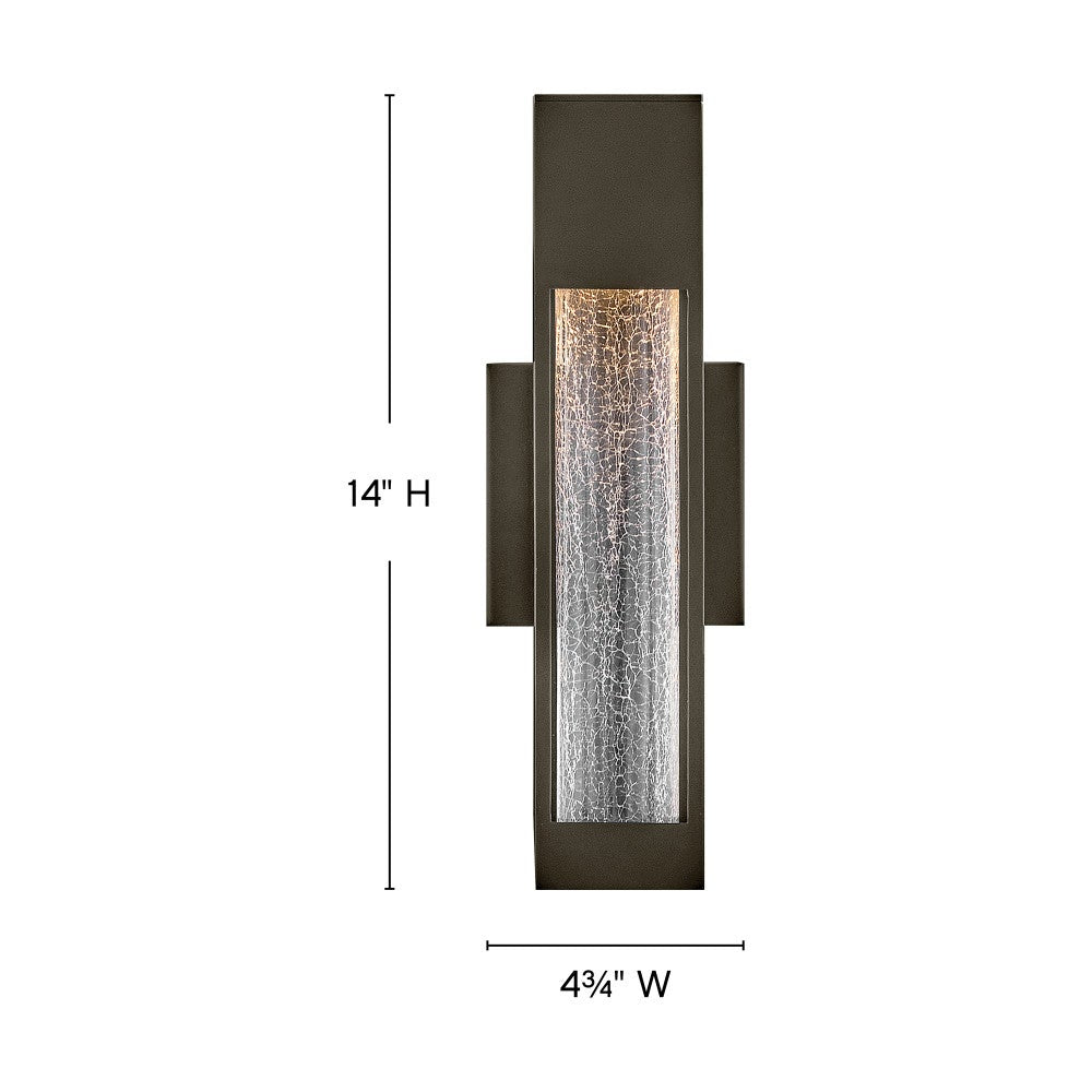 Vapor Wall Sconce