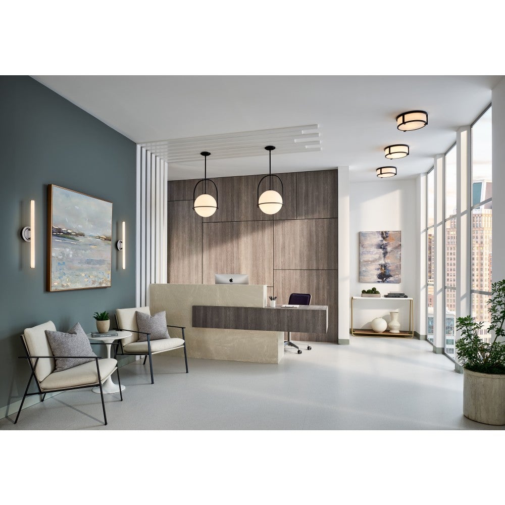 Lowell Flush Mount