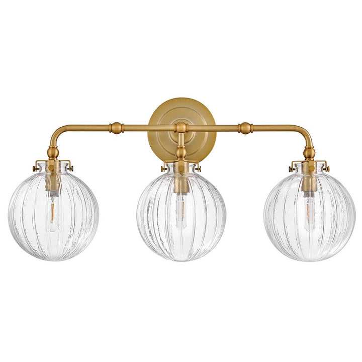 Helene Medium Three Light Vanity