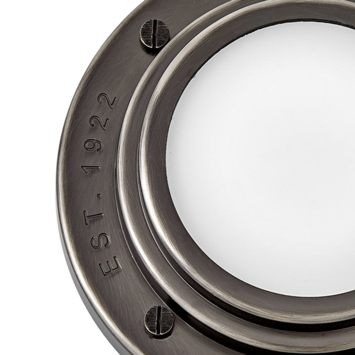 Porte Extra Small Flush Mount or Sconce