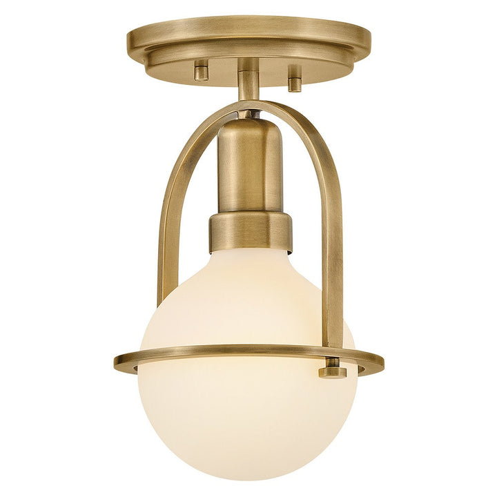 Somerset Semi-Flush Mount