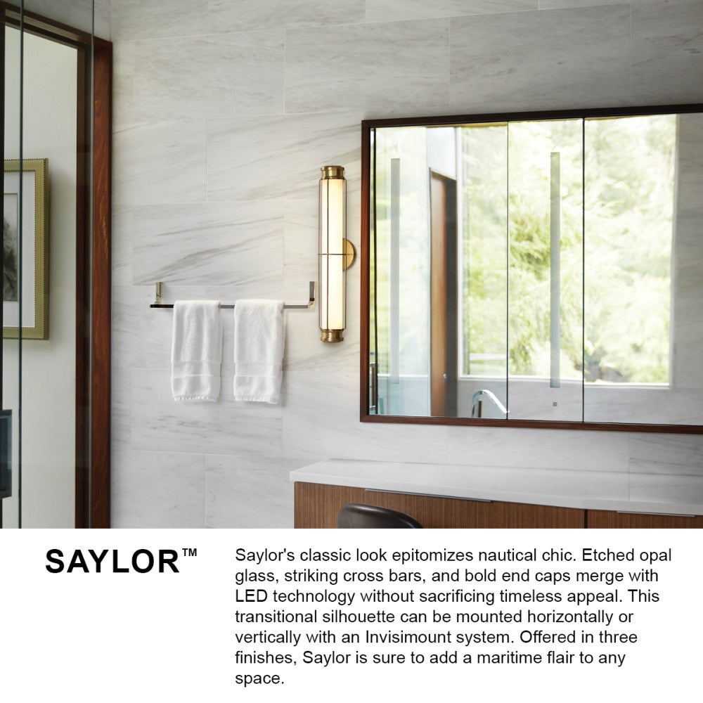 Saylor LED Sconce