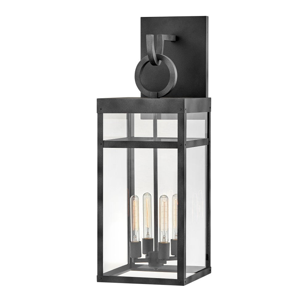 Porter Wall Mount Lantern