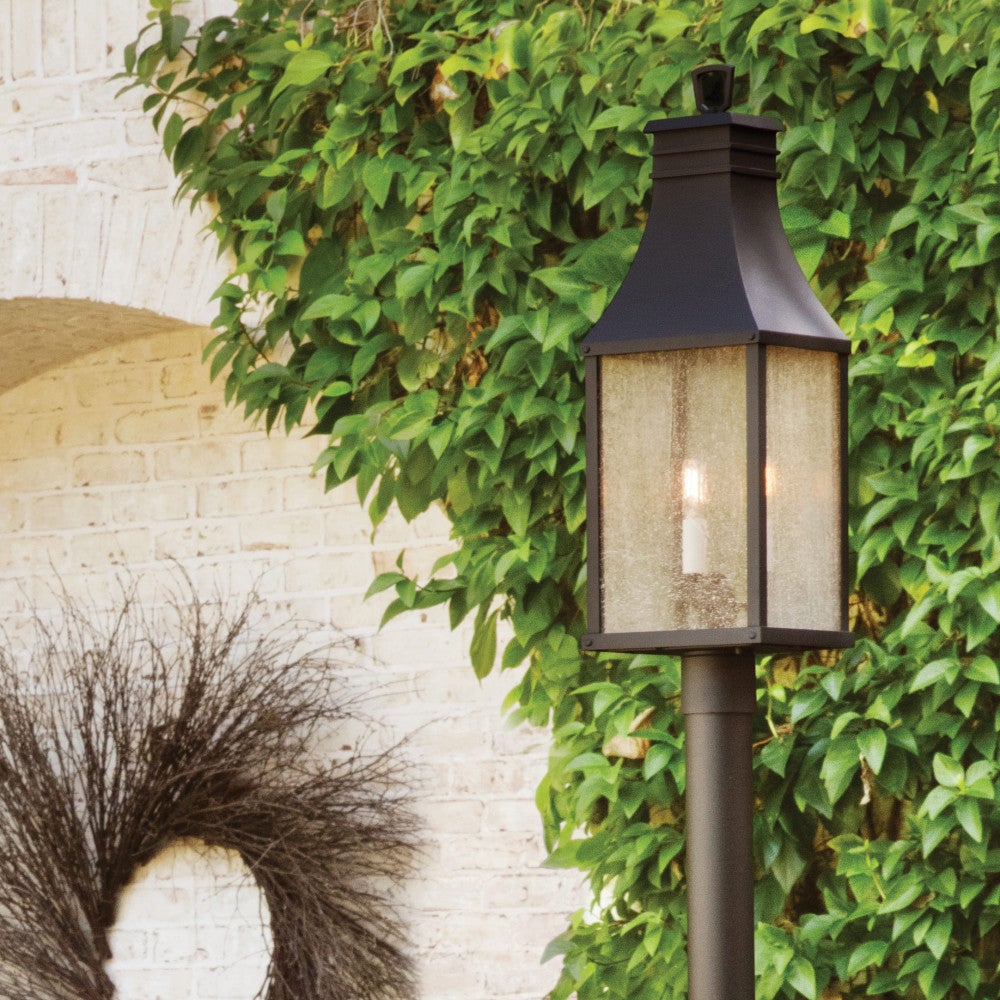 Beacon Hill Large Post Mount Lantern