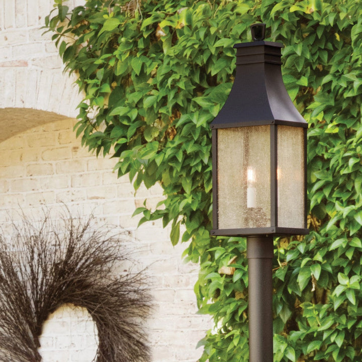 Beacon Hill Large Post Mount Lantern