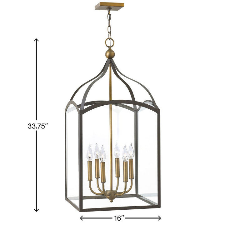 Clarendon Chandelier