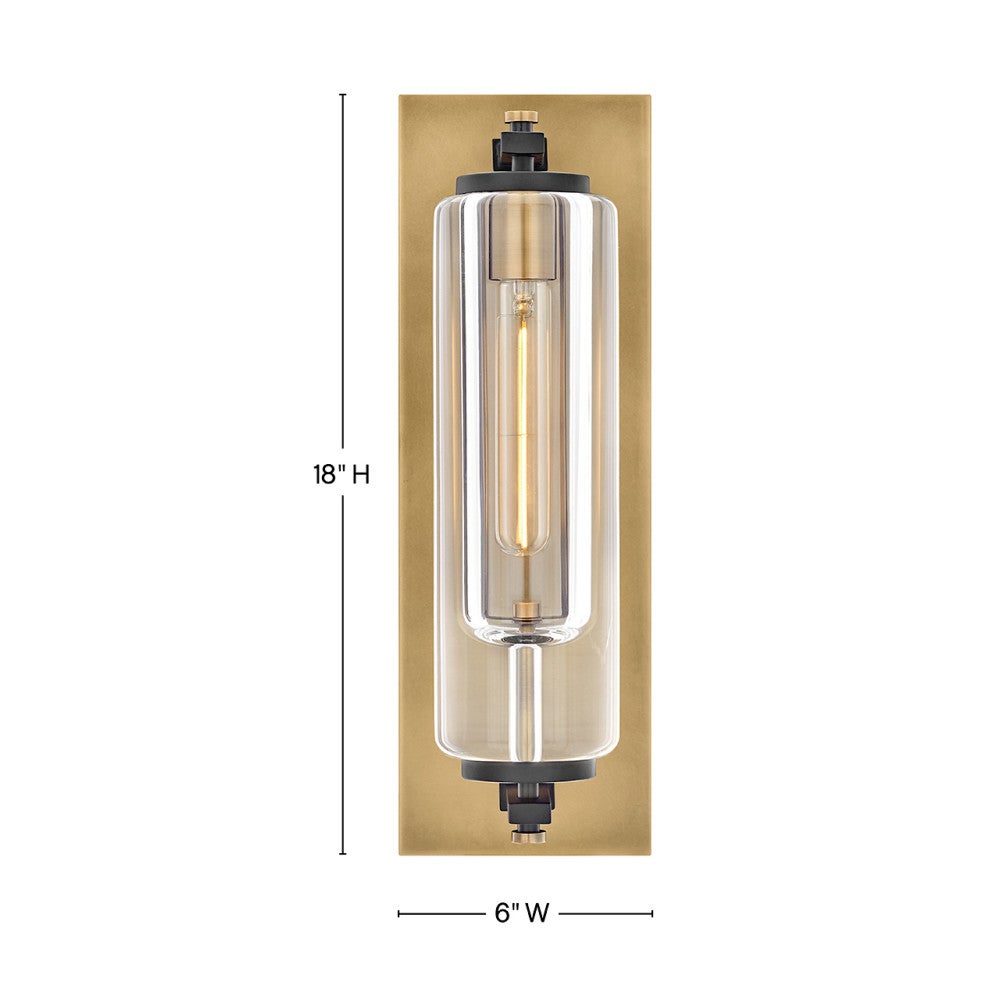 Lourde Wall Sconce