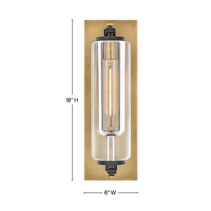 Lourde Wall Sconce