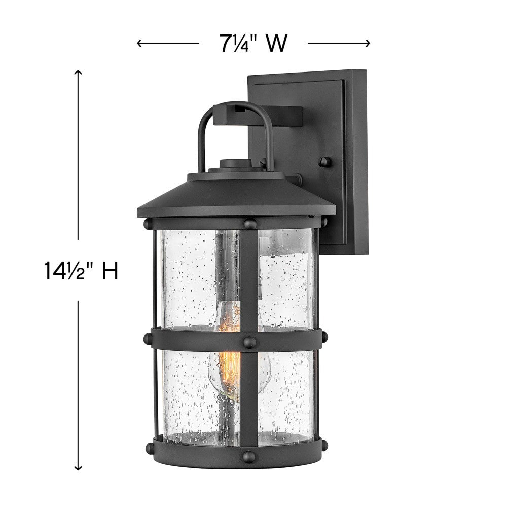 Lakehouse Wall Mount Lantern