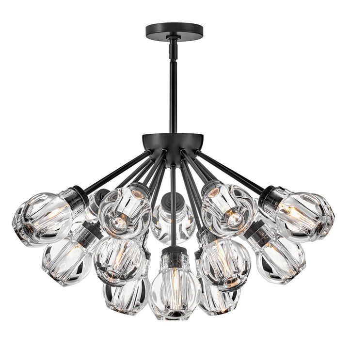 Elise Medium Convertible Chandelier