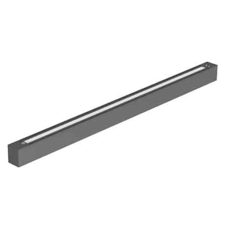 LED Architectural Linear Fixture - 4CCT &amp; Watt Adjustable