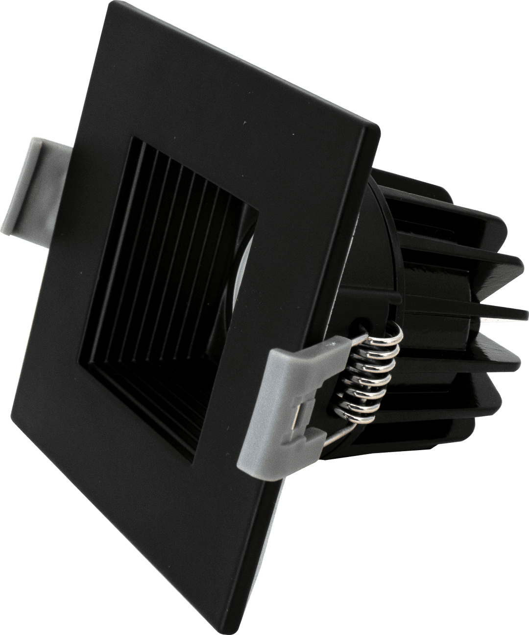 LED 2" Square Baffle Downlight 5Way CCT