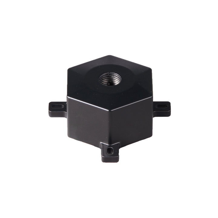 Large Tree Mount Junction Box Landscape Accessory in Black on Aluminum by WAC Lighting