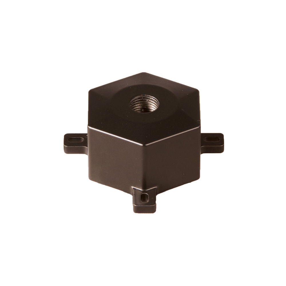 Large Tree Mount Junction Box Landscape Accessory in Bronze on Aluminum by WAC Lighting