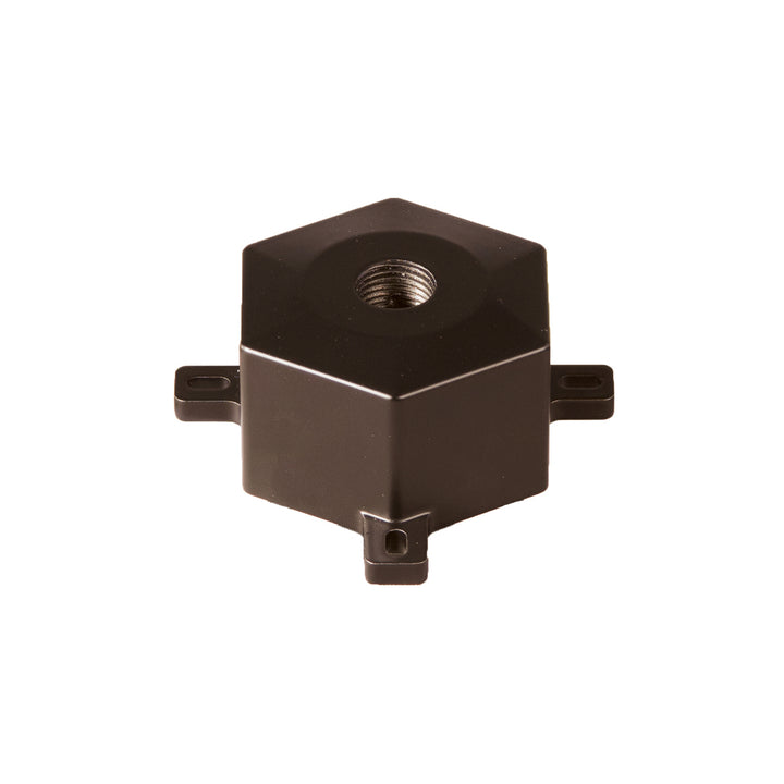 Large Tree Mount Junction Box Landscape Accessory in Bronze on Aluminum by WAC Lighting