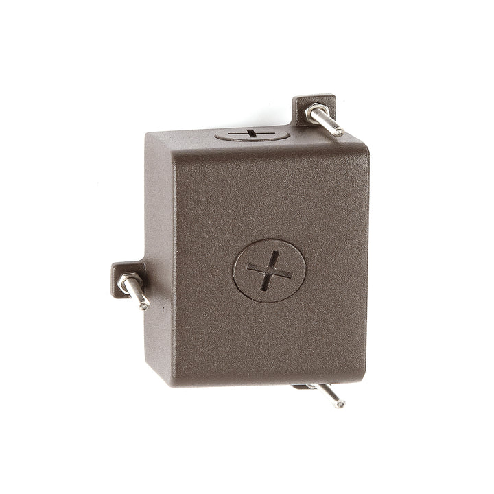 Tree Mount Junction Box Landscape Accessory by WAC Lighting - view 2