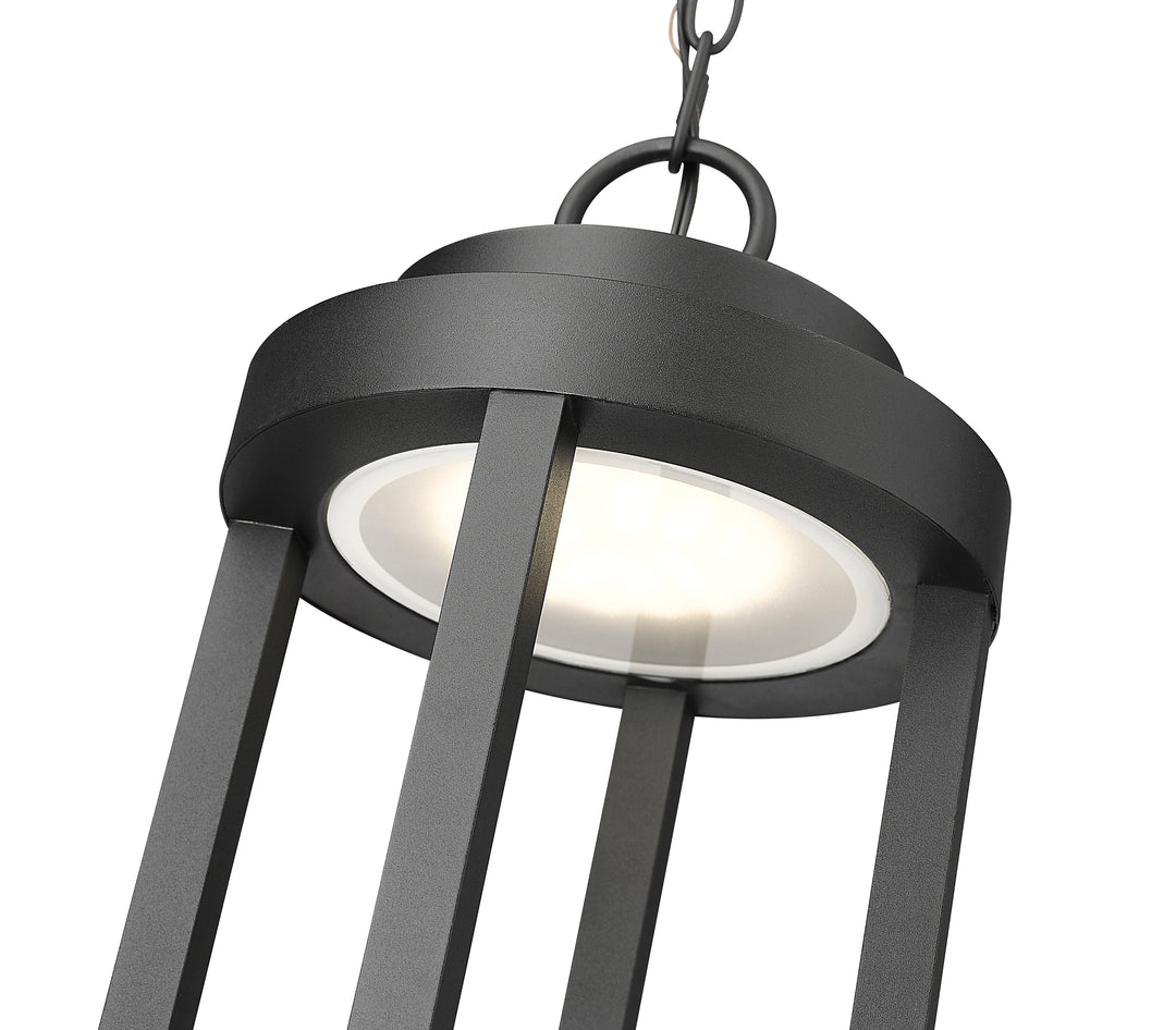 Leland - LED 1 Light Outdoor Pendant
