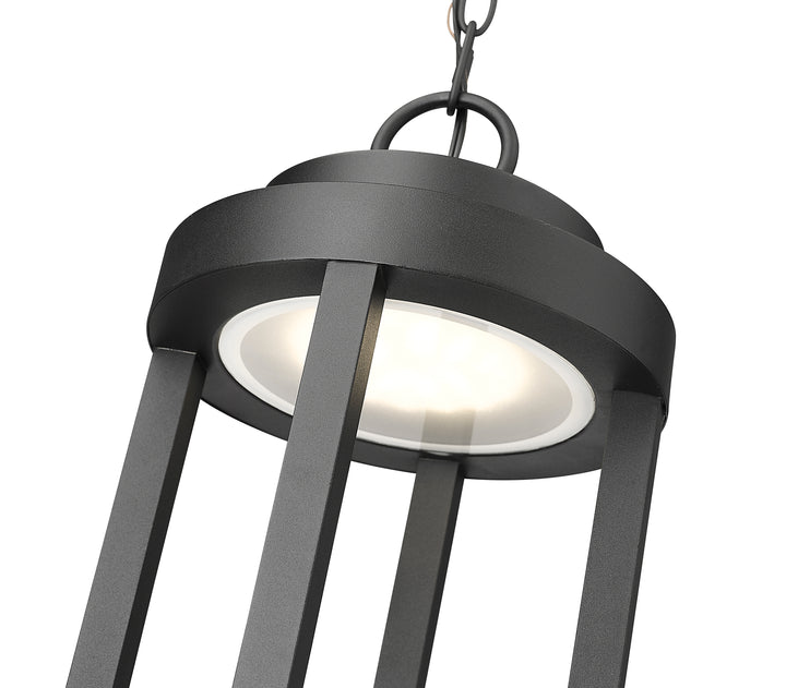 Leland - LED 1 Light Outdoor Pendant