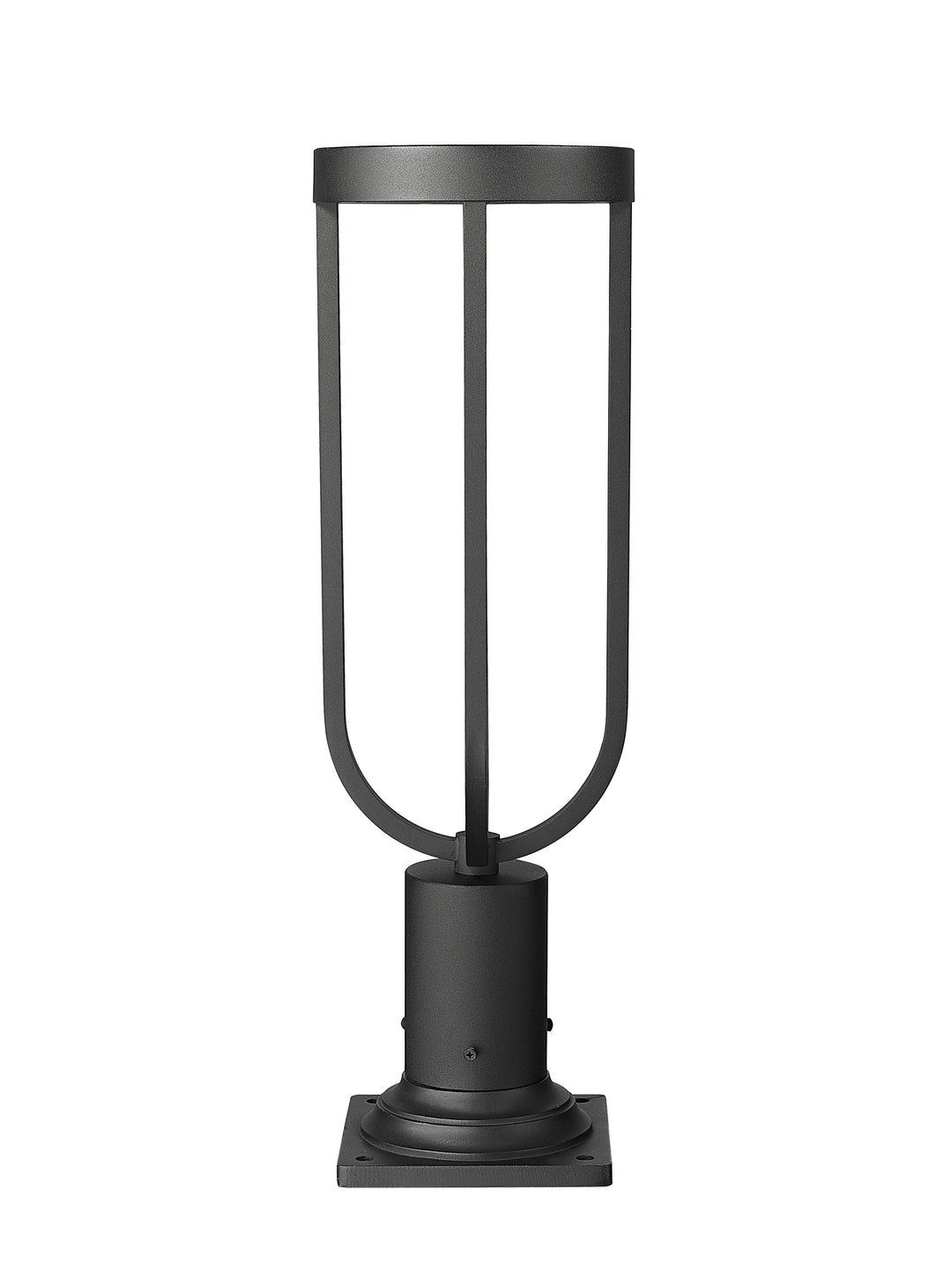 Leland - LED 1 Light Outdoor Pier Mount Light